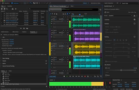 Adobe Audition 2023 V12.1.5.3 Pre-Activated 